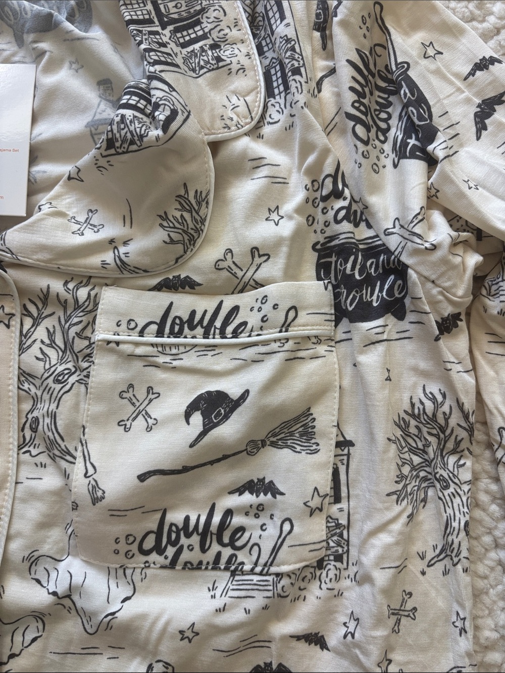 NWT In My Sundays Womens pajamas size M - Picture 4 of 8